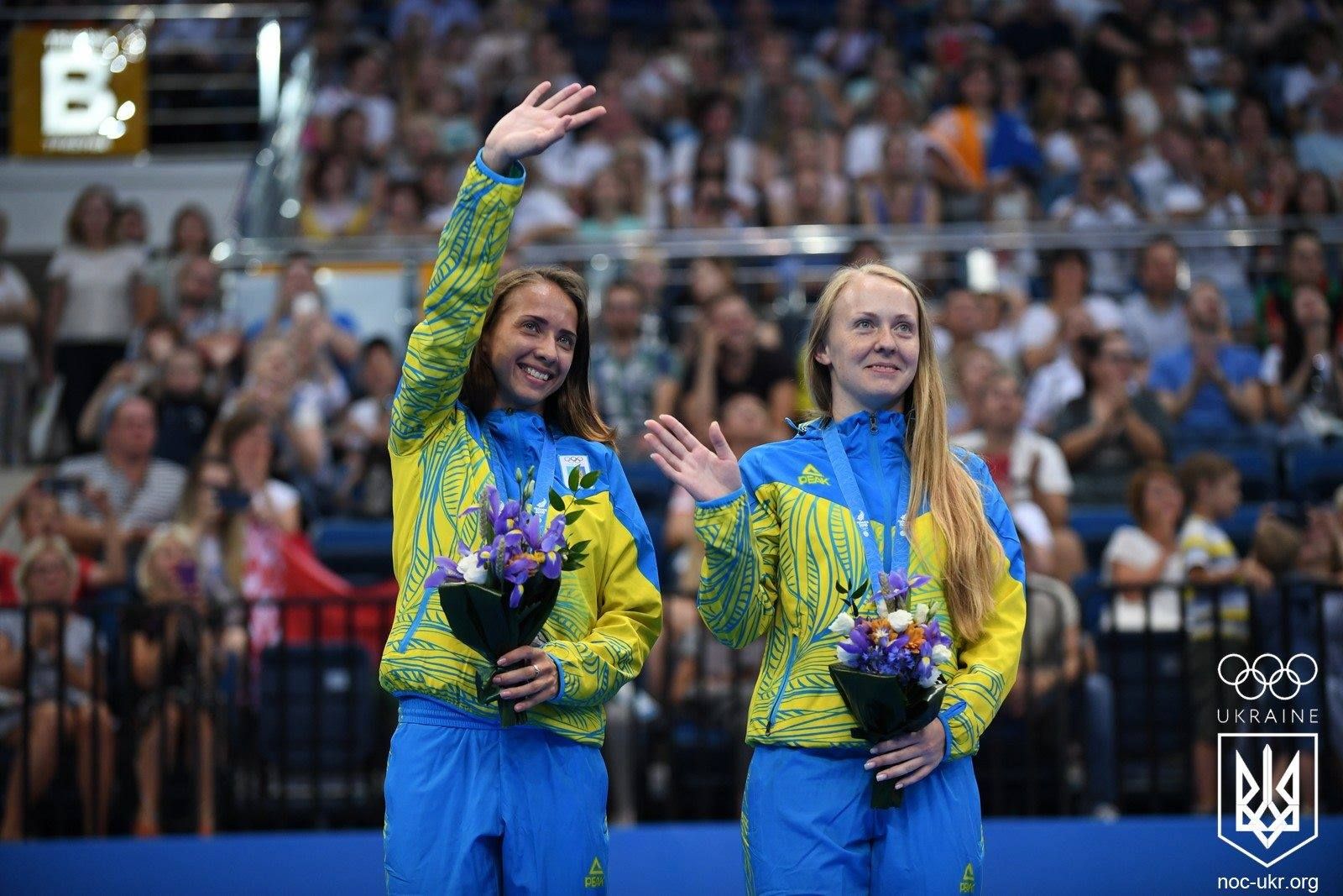 Європейські ігри у Мінську: Україна здобуває чергові срібні медалі Європейські ігри у Мінську: Україна здобуває чергові срібні медалі
