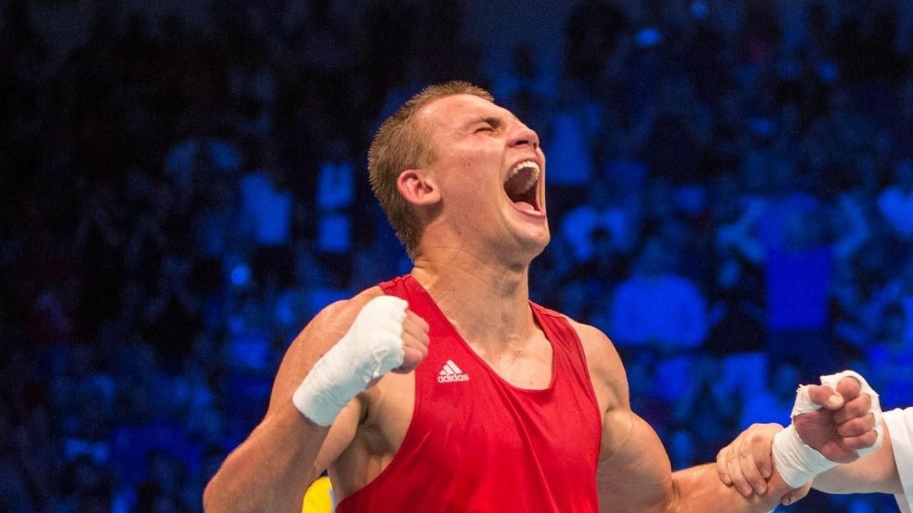 Украинец Хижняк одолел очередного россиянина и гарантировал себе медаль Европейских игр