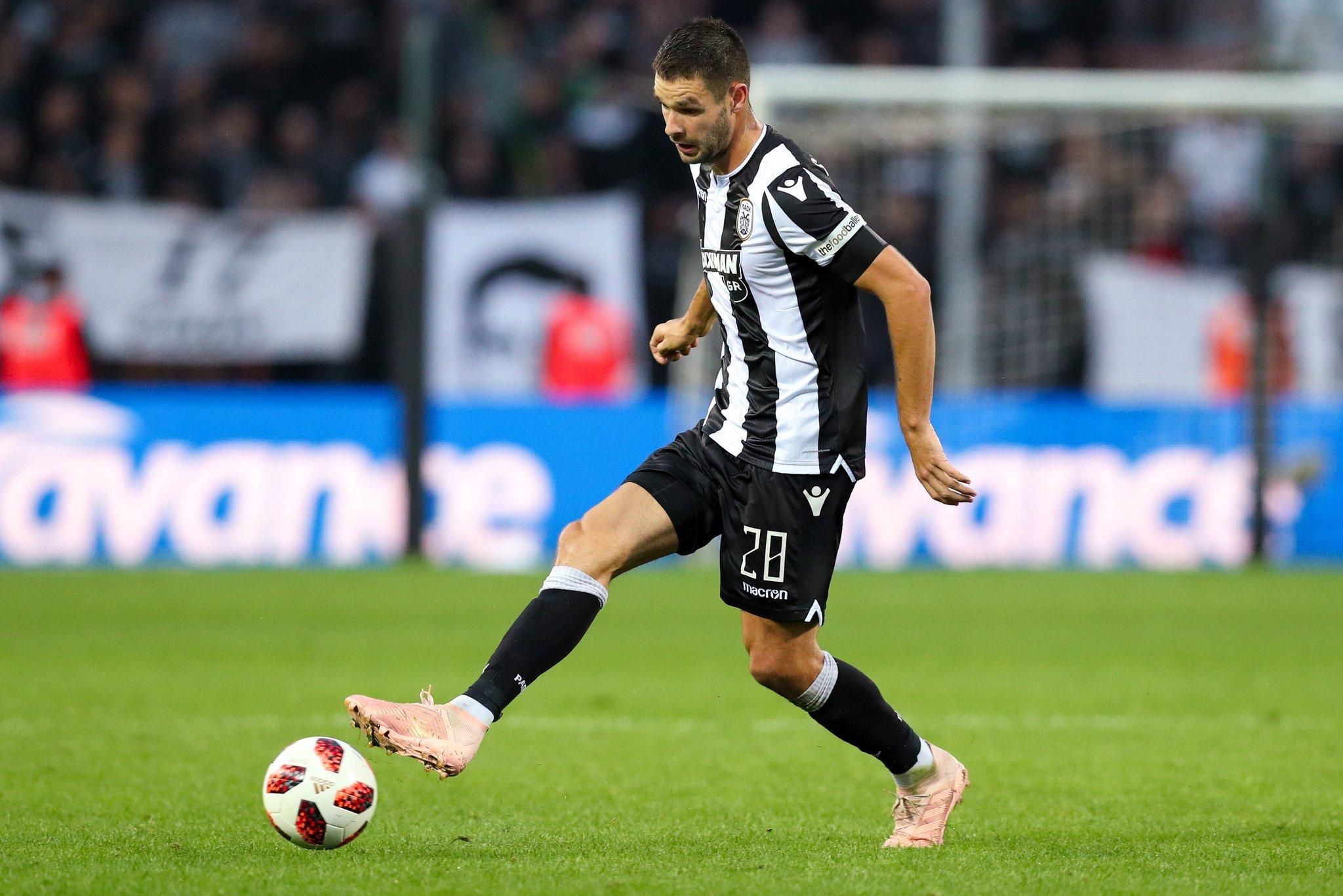 Відомий український півзахисник продовжить кар'єру в Серії А Відомий український півзахисник продовжить кар'єру в Серії А