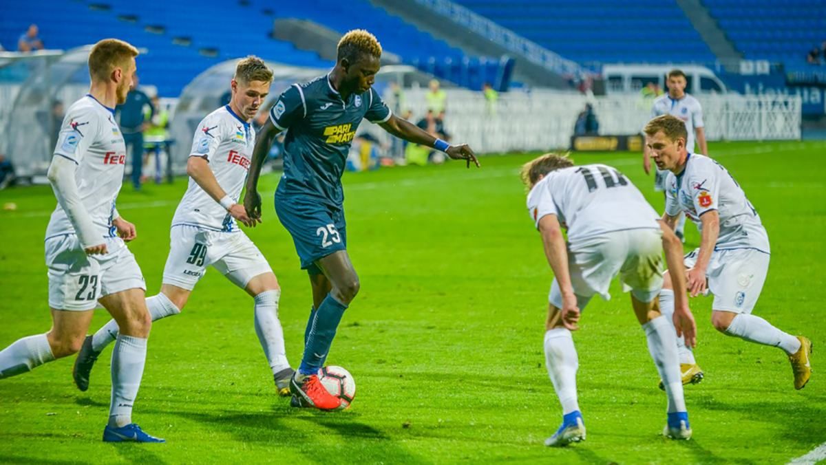 "Динамо" хоче підписати забивного форварда з чемпіонату України "Динамо" хоче підписати забивного форварда з чемпіонату України