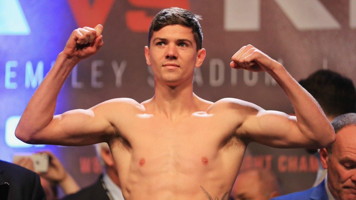 Кемпбелл спростував домовленість по бою з Ломаченком Кемпбелл спростував домовленість по бою з Ломаченком