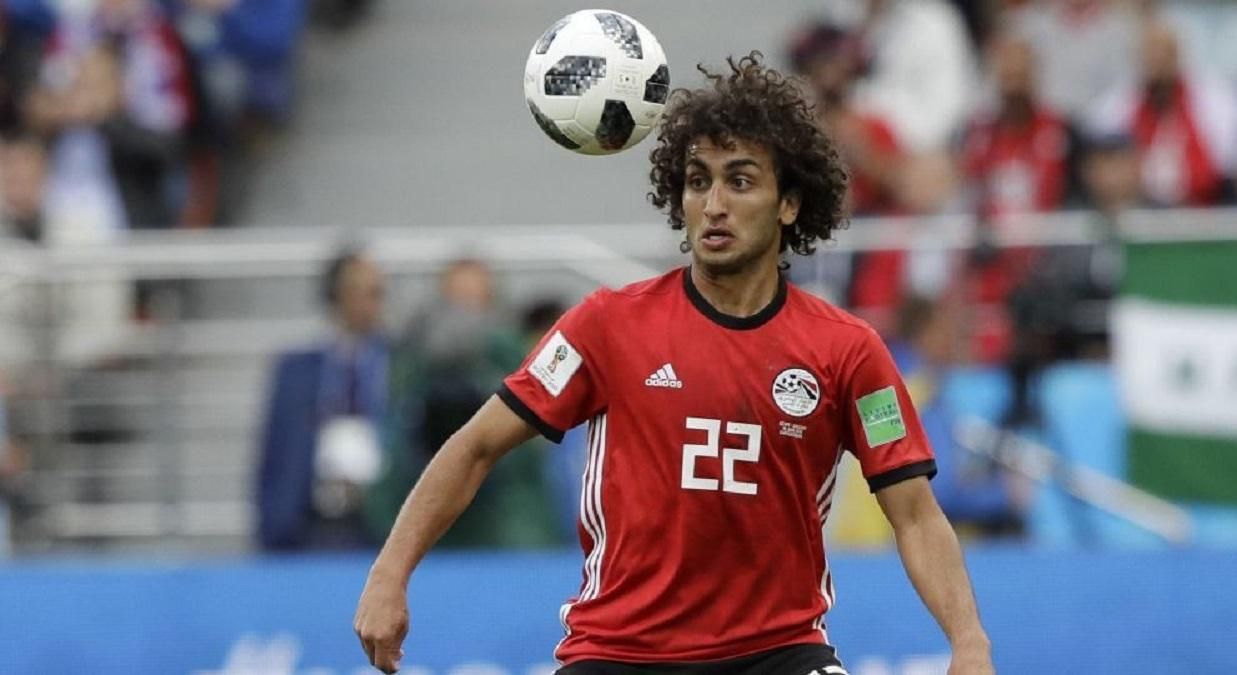 Египетского футболиста выгнали из сборной за сексуальные домогательства: фото