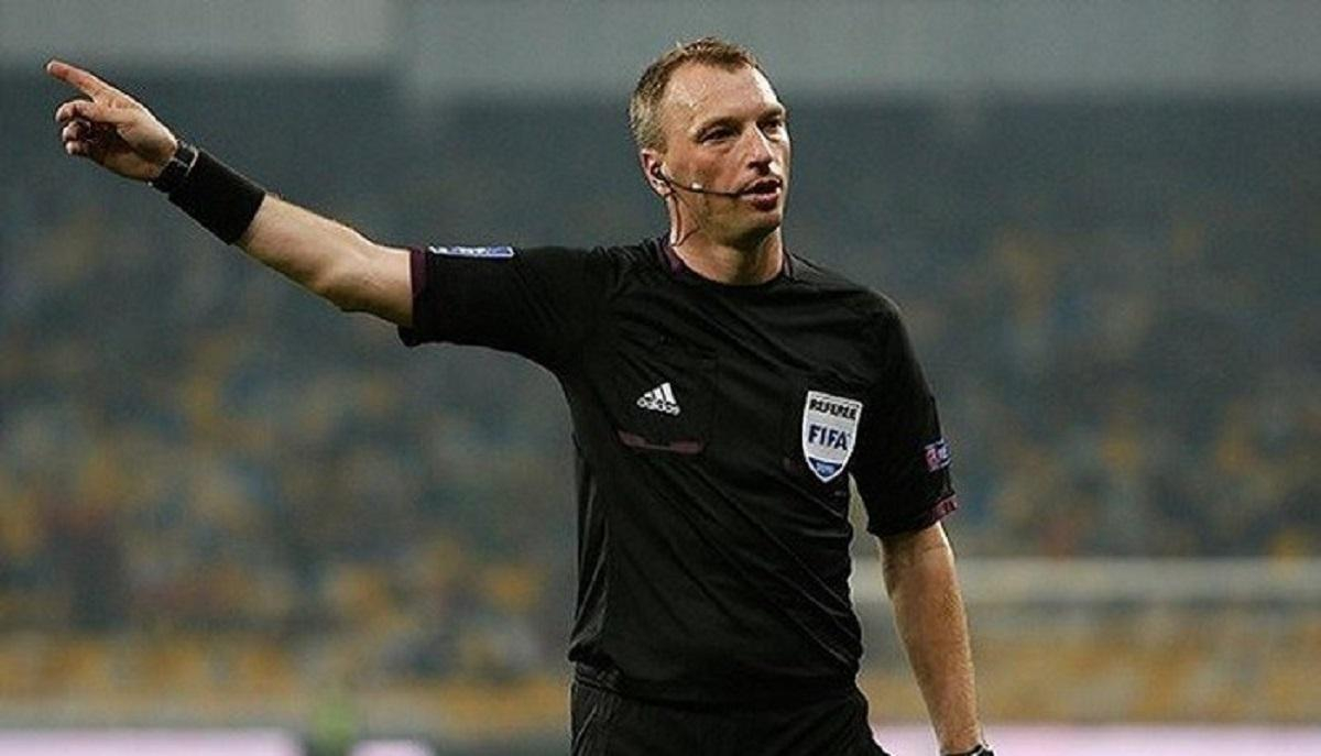 Известный украинский арбитр будет судить матчи чемпионата России