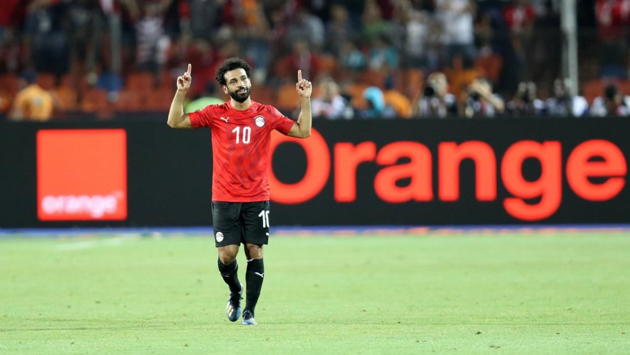 Египет благодаря элегантному голу Салаха победил ДР Конго: видео