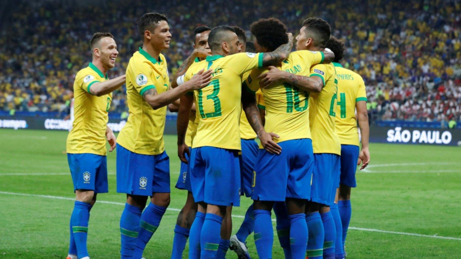 Бразилія – Парагвай: експерти назвали фаворита матчу