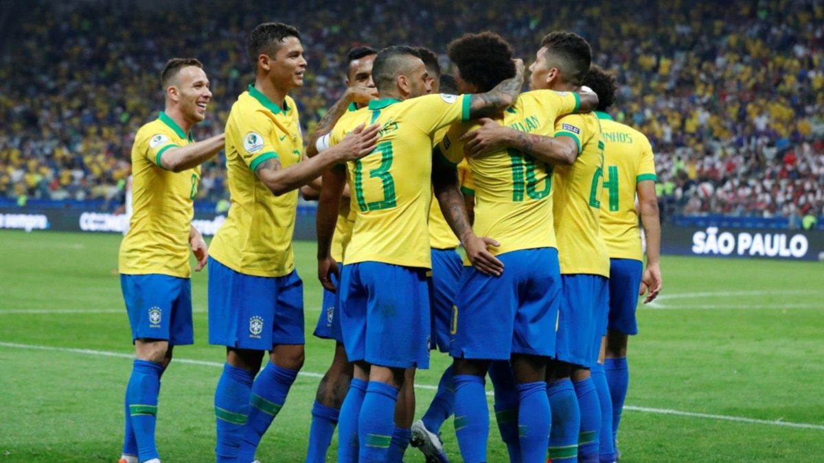 Бразилия – Парагвай: эксперты назвали фаворита матча