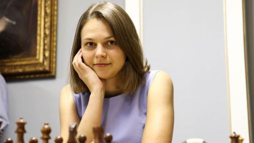 Друге місце в такій компанії – теж непогано, – шахістка Анна Музичук про Турнір претенденток