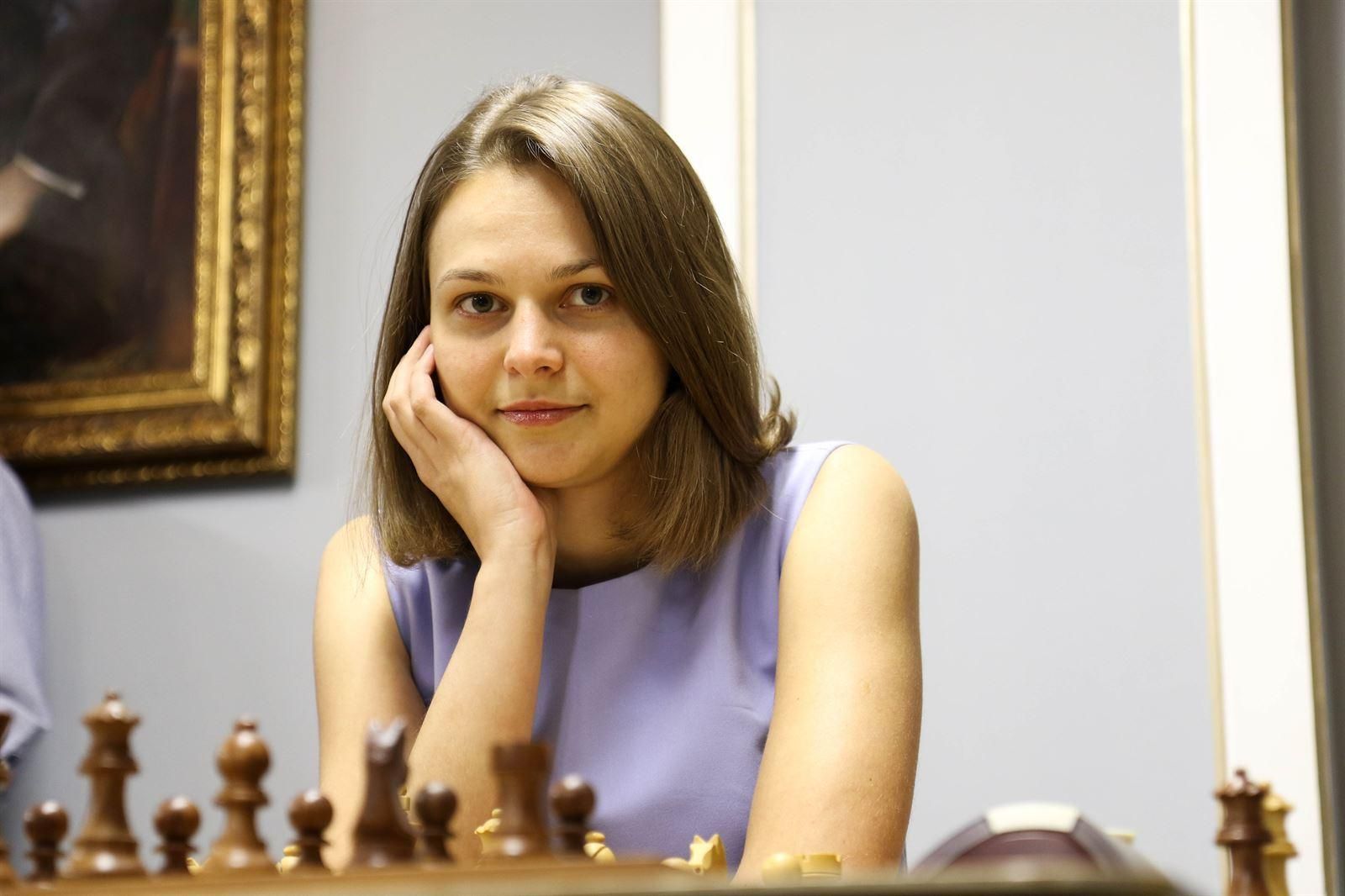 Друге місце в такій компанії – теж непогано, – шахістка Анна Музичук про Турнір претенденток