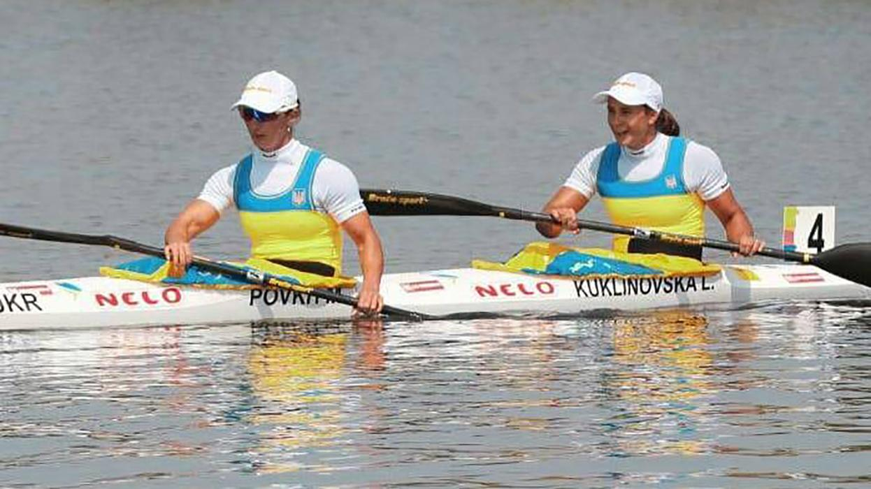 Украина выиграла шестое золото на Европейских играх