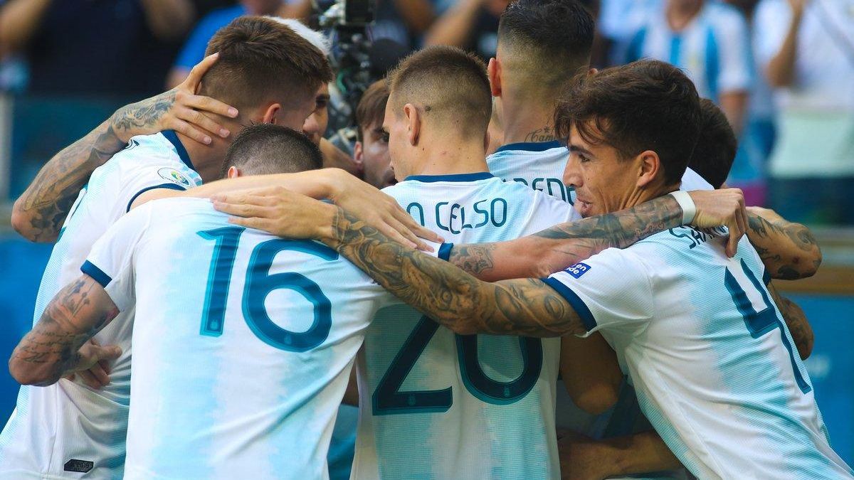 Аргентина – Венесуела: прогноз букмекерів на матч Кубка Америки