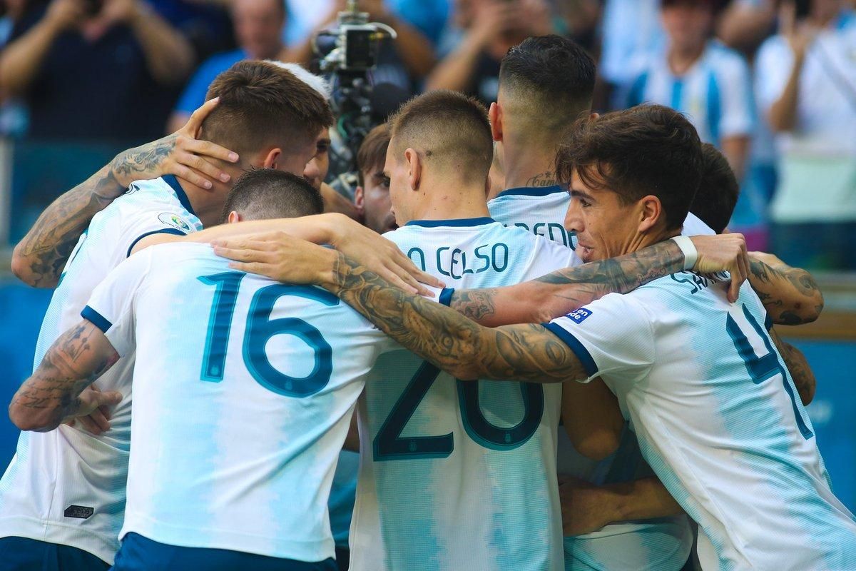 Аргентина – Венесуела: прогноз букмекерів на матч Кубка Америки