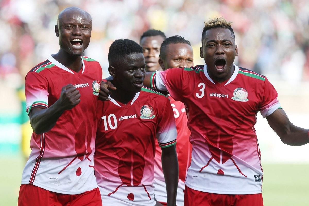 Кубок Африки-2019: Алжир несподівано переміг Сенегал, Кенія здолала Танзанію