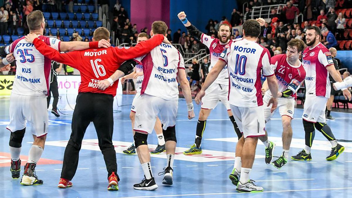 Український клуб потрапив у "групу смерті" гандбольної Ліги чемпіонів Український клуб потрапив у "групу смерті" гандбольної Ліги чемпіонів