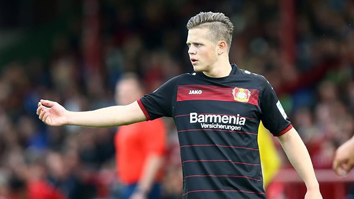 На просмотр в "Зарю" прибыл немецкий защитник На просмотр в "Зарю" прибыл немецкий защитник