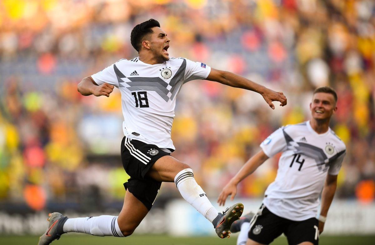 Німеччина та Іспанія знову вийшли у фінал чемпіонату Європи з футболу U-21
