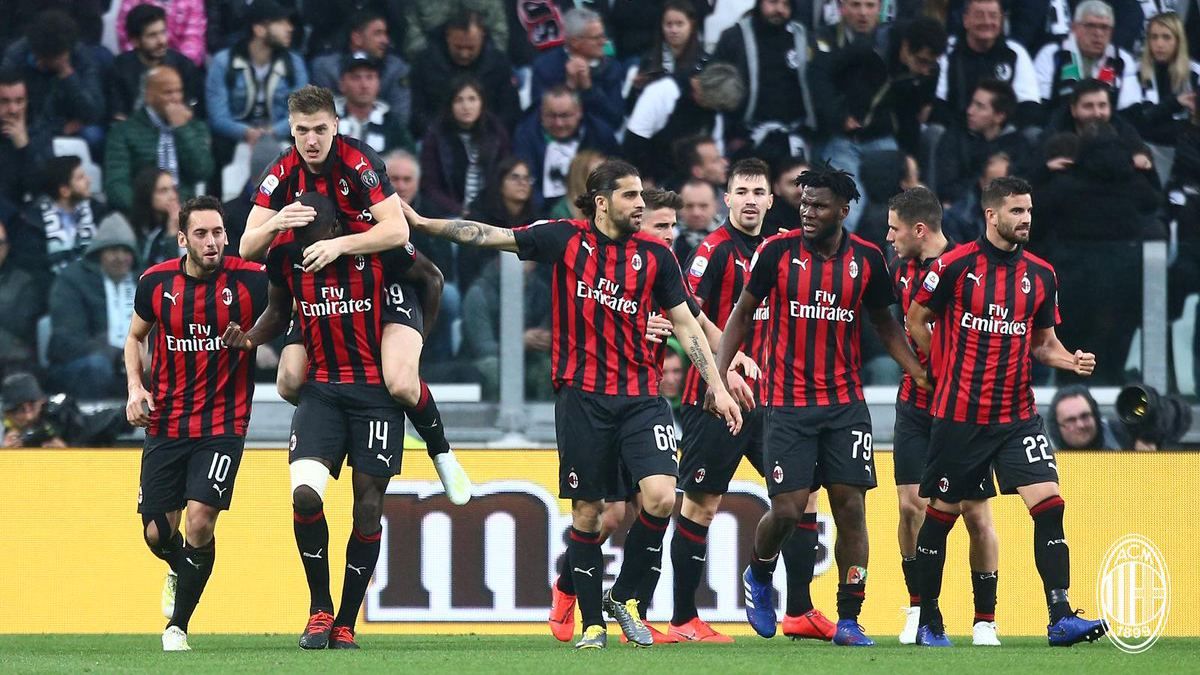 "Милан" не сыграет в Лиге Европы из-за нарушения финансового фэйр-плея: официально