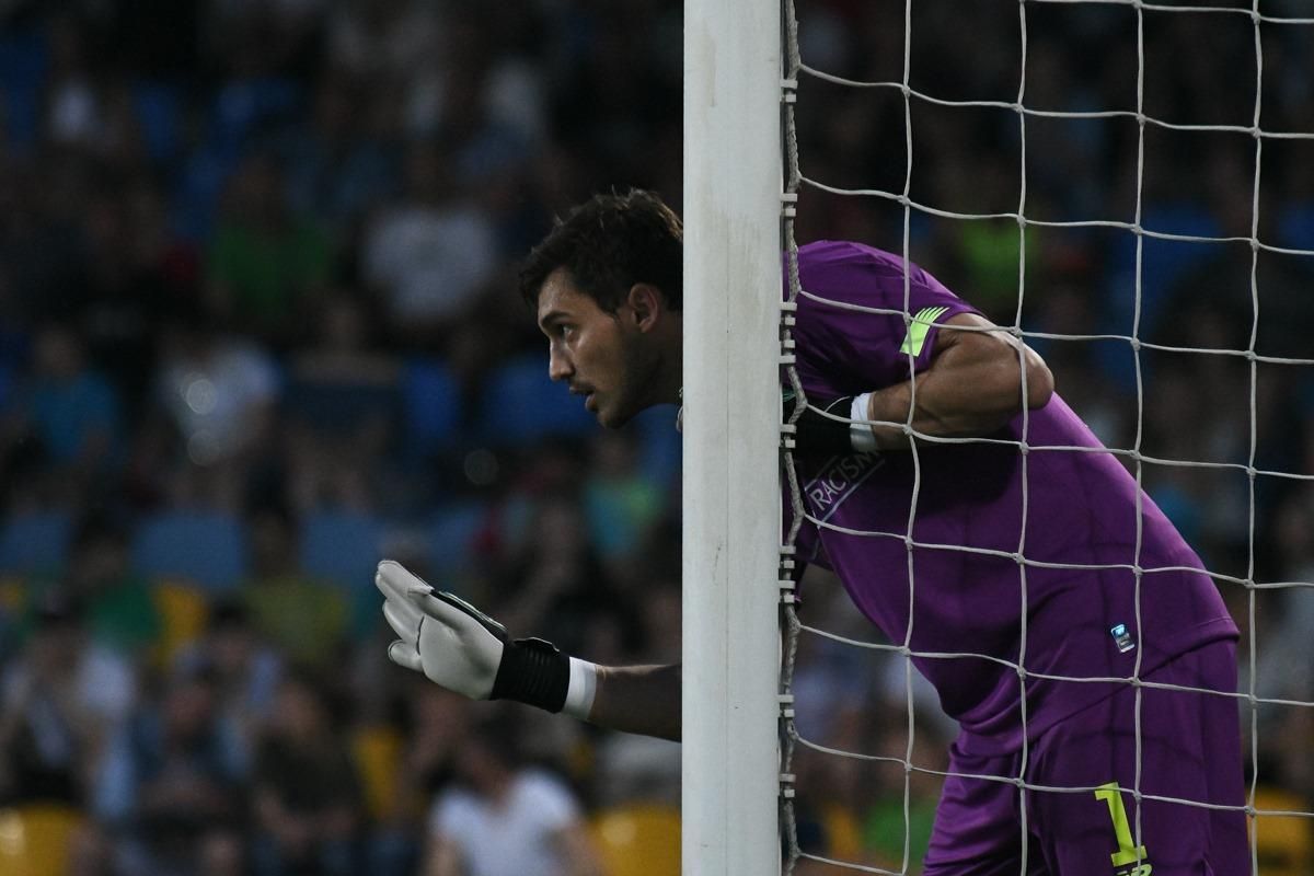 "Динамо" проиграло первый матч в новом сезоне команде из Второй лиги "Динамо" проиграло первый матч в новом сезоне команде из Второй лиги