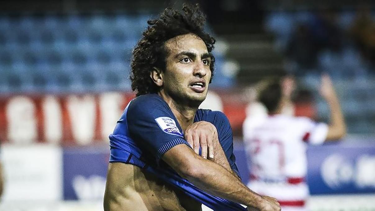 Єгипет повернув футболіста, якого усунули через домагання: він відправляв дівчатам еротичні фото