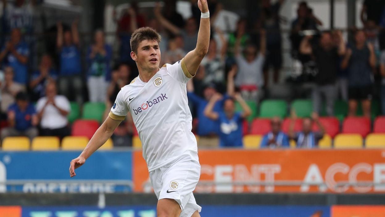 Трансфер Маліновського в італійський клуб несподівано призупинили Трансфер Маліновського в італійський клуб несподівано призупинили