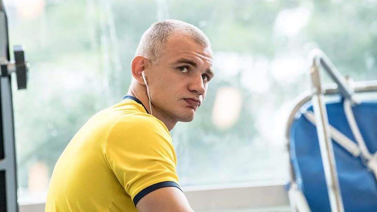 Український боксер виборов нагороду на Європейських іграх, але програв росіянину
