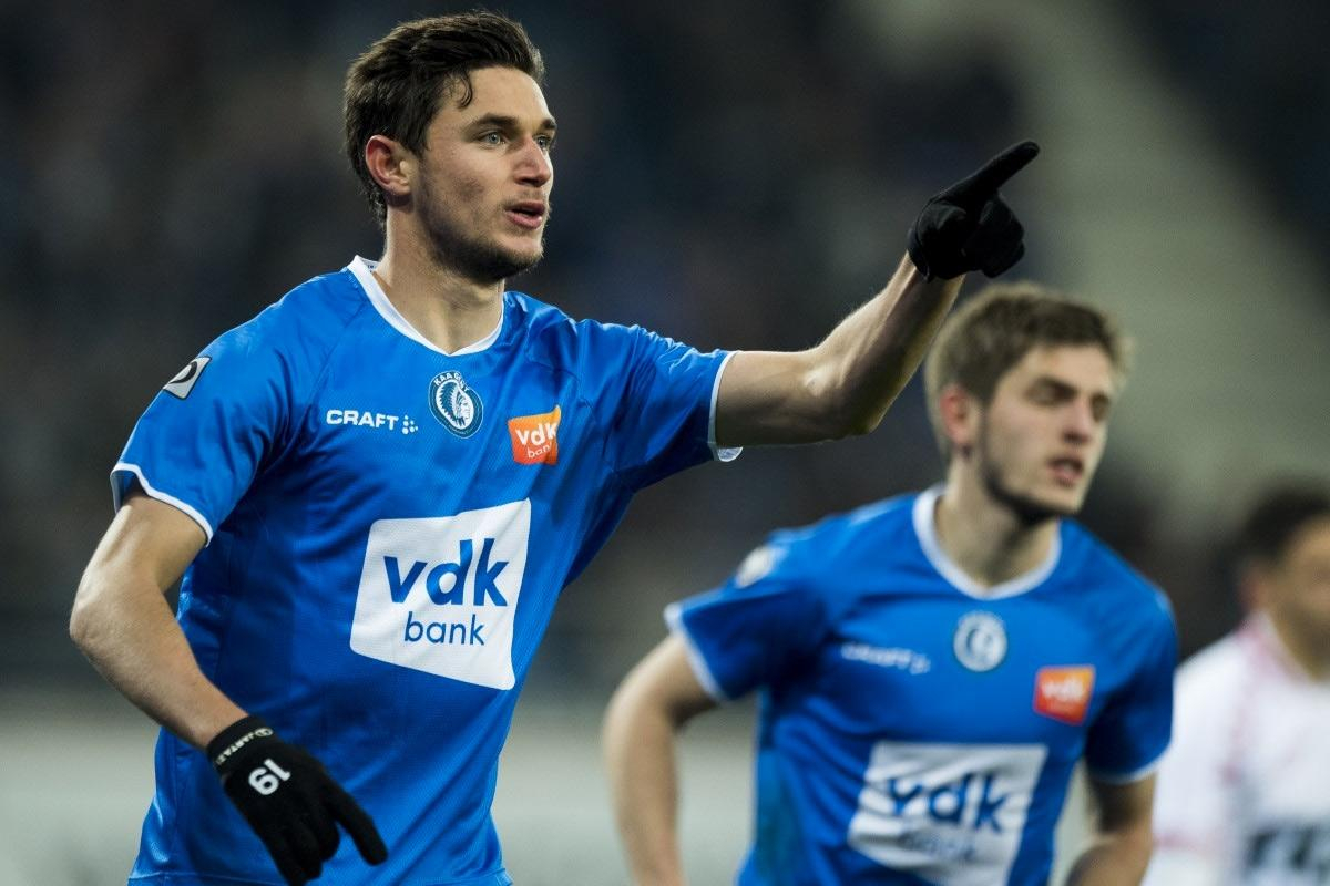 Игроки сборной Украины забили за бельгийский клуб в товарищеском матче: видео