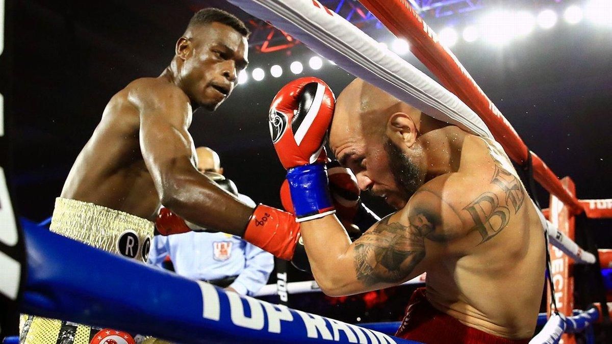 Потенциальный соперник Ломаченко жестко нокаутировал опытного мексиканца: видео Потенциальный соперник Ломаченко жестко нокаутировал опытного мексиканца: видео