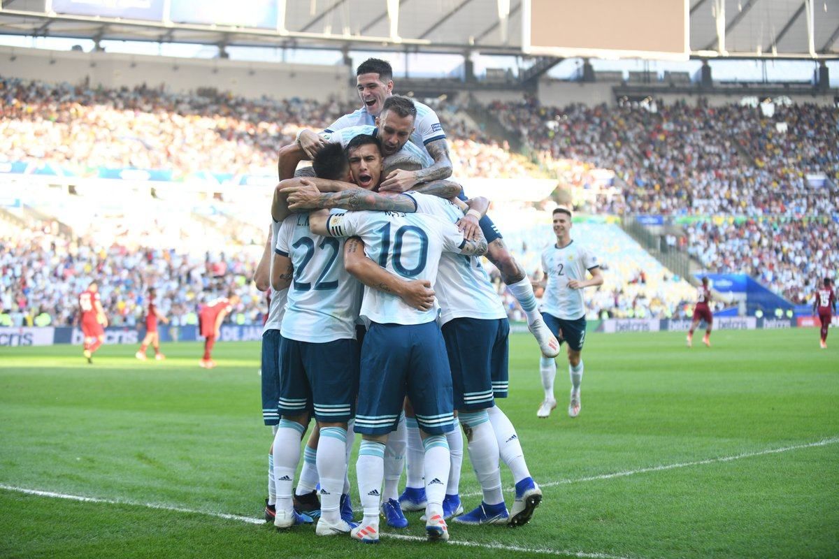Аргентина та Чилі вийшли у півфінал Копа Америка-2019: відео