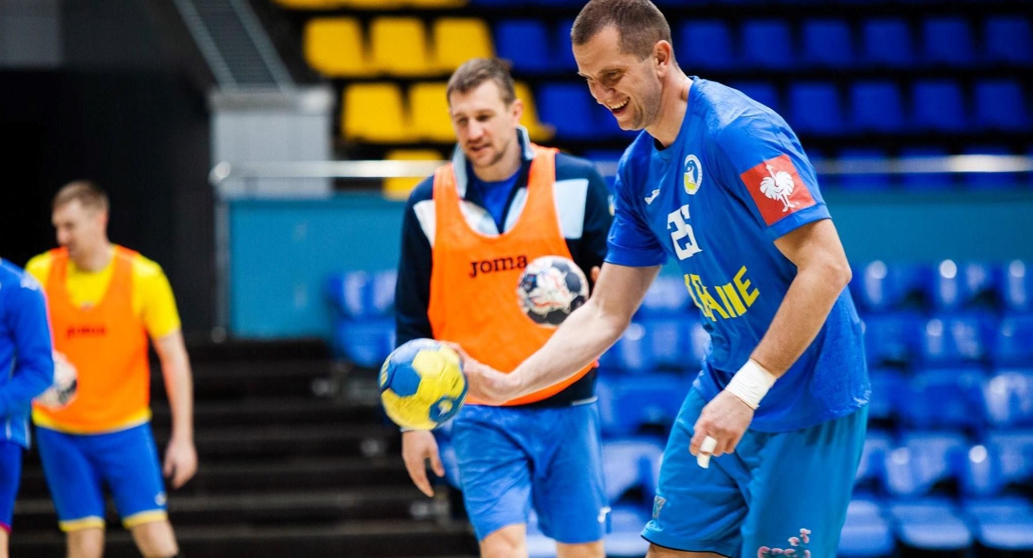 Збірна України отримала найзручнішу групу на гандбольному Євро-2020