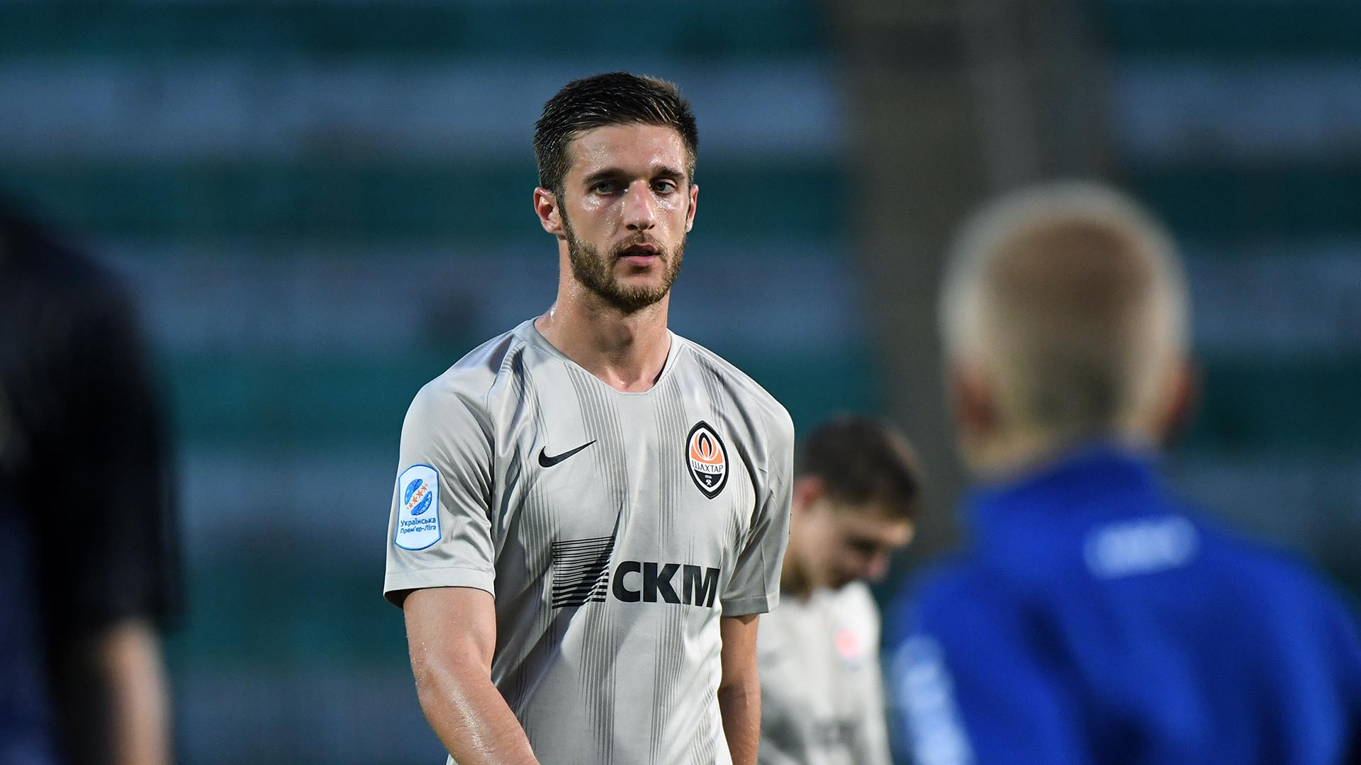 Защитник "Шахтера" Бондаренко отправился в аренду в португальский клуб