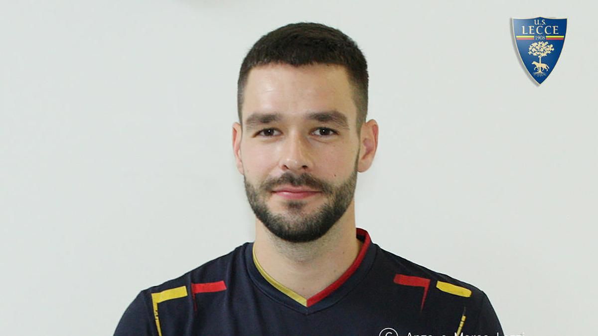 Полузащитник сборной Украины Шахов перешел в итальянский клуб