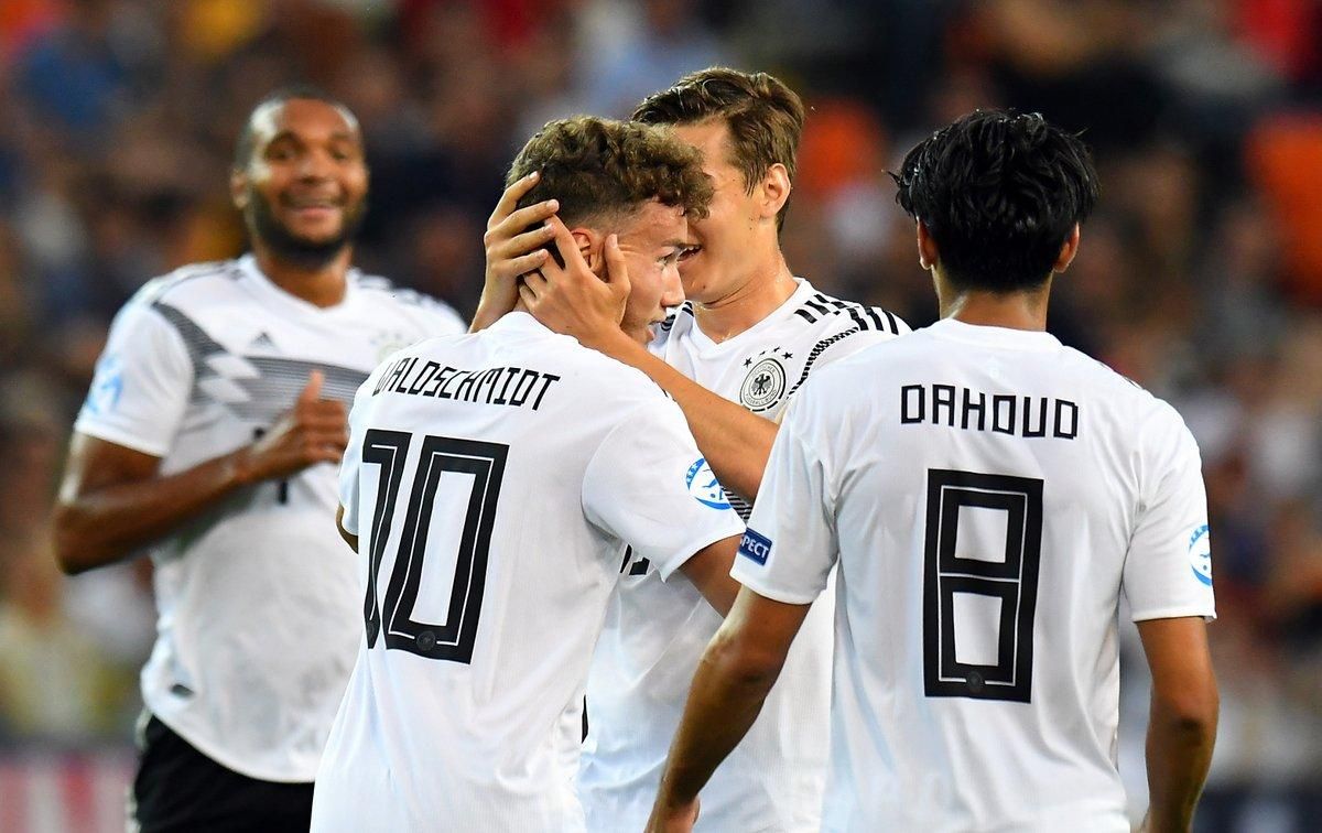 Испания – Германия: прогноз букмекеров на финал Евро U21