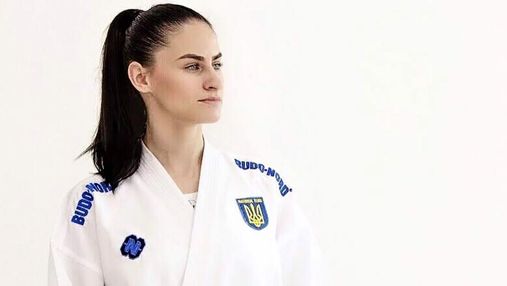 Каратистка Галина Мельник принесла сборной Украины бронзу на Европейских играх 2019 в Минске
