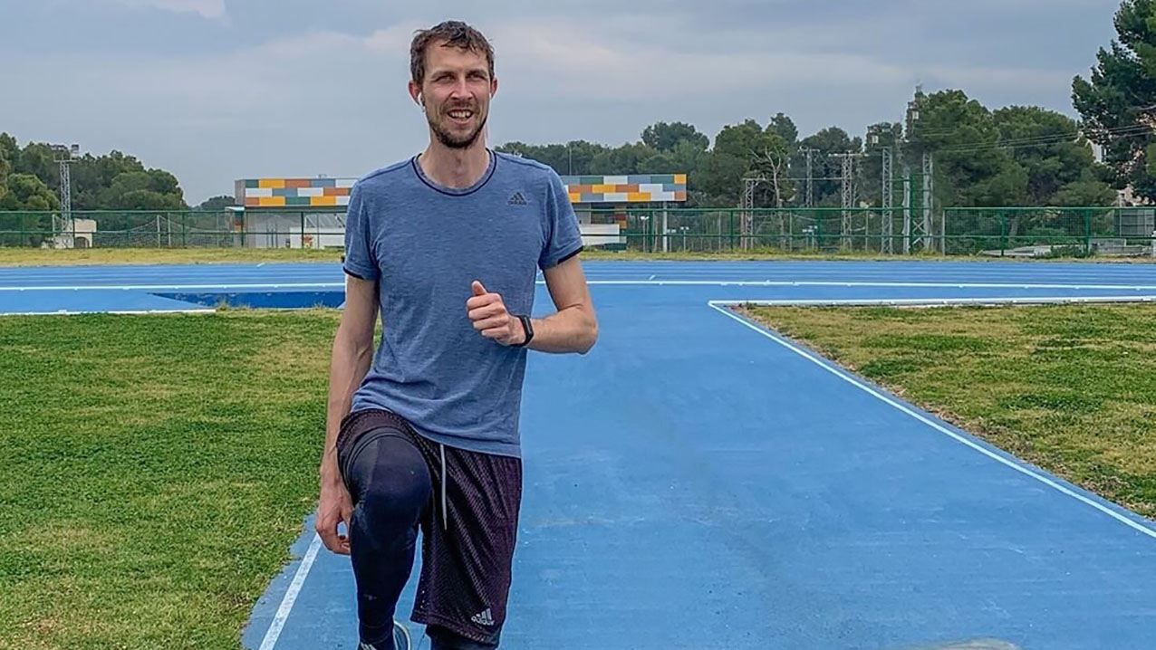 Звездный легкоатлет Бондаренко ведет блог о своих тренировках: крутые видео