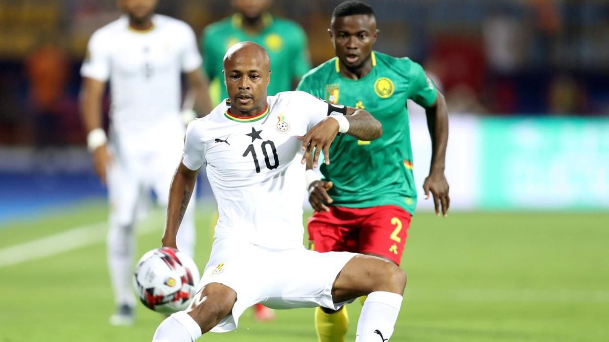 На Кубку африканських націй три поспіль  матчі завершилися з унікальним рахунком