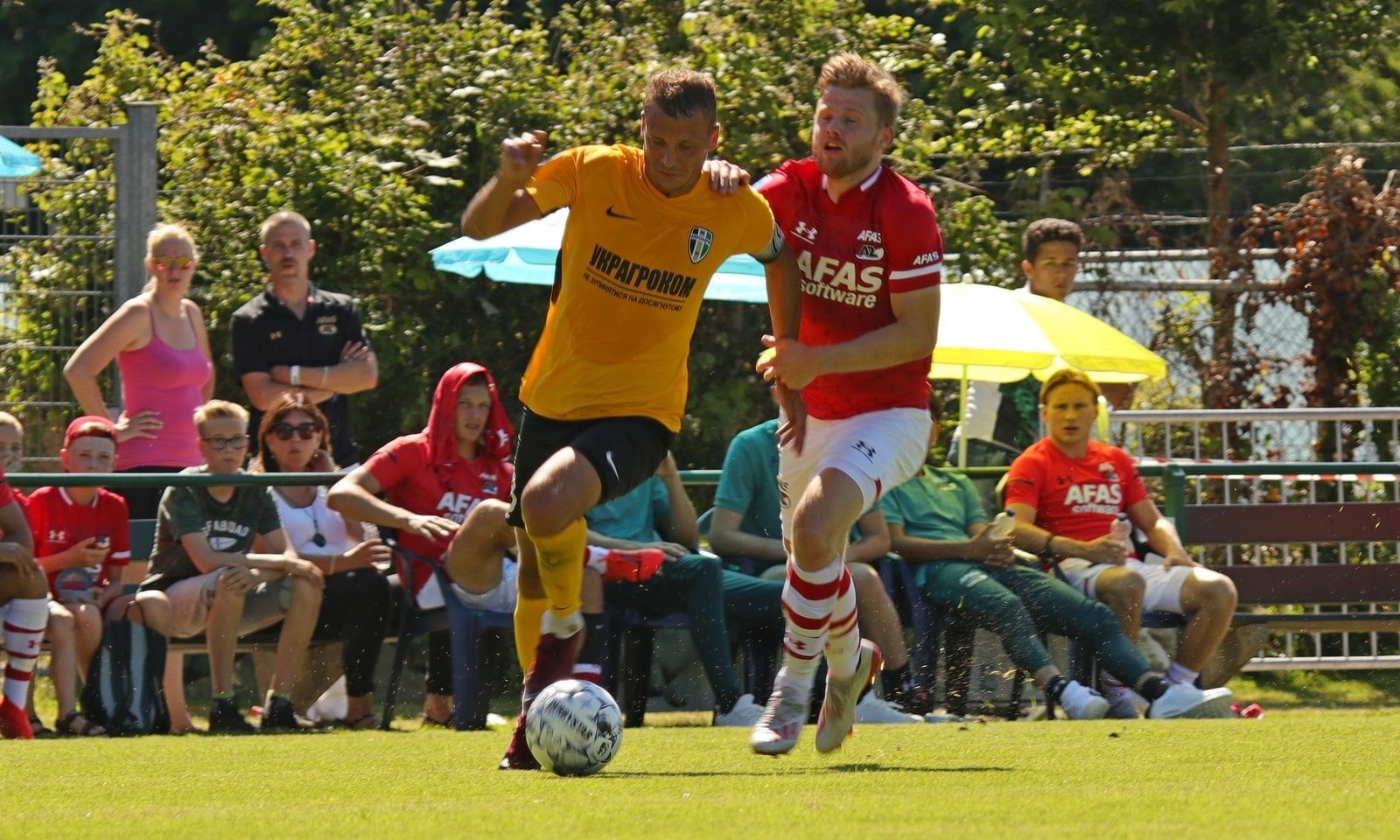 "Александрия" неожиданно разгромила известный клуб: видео "Александрия" неожиданно разгромила известный клуб: видео