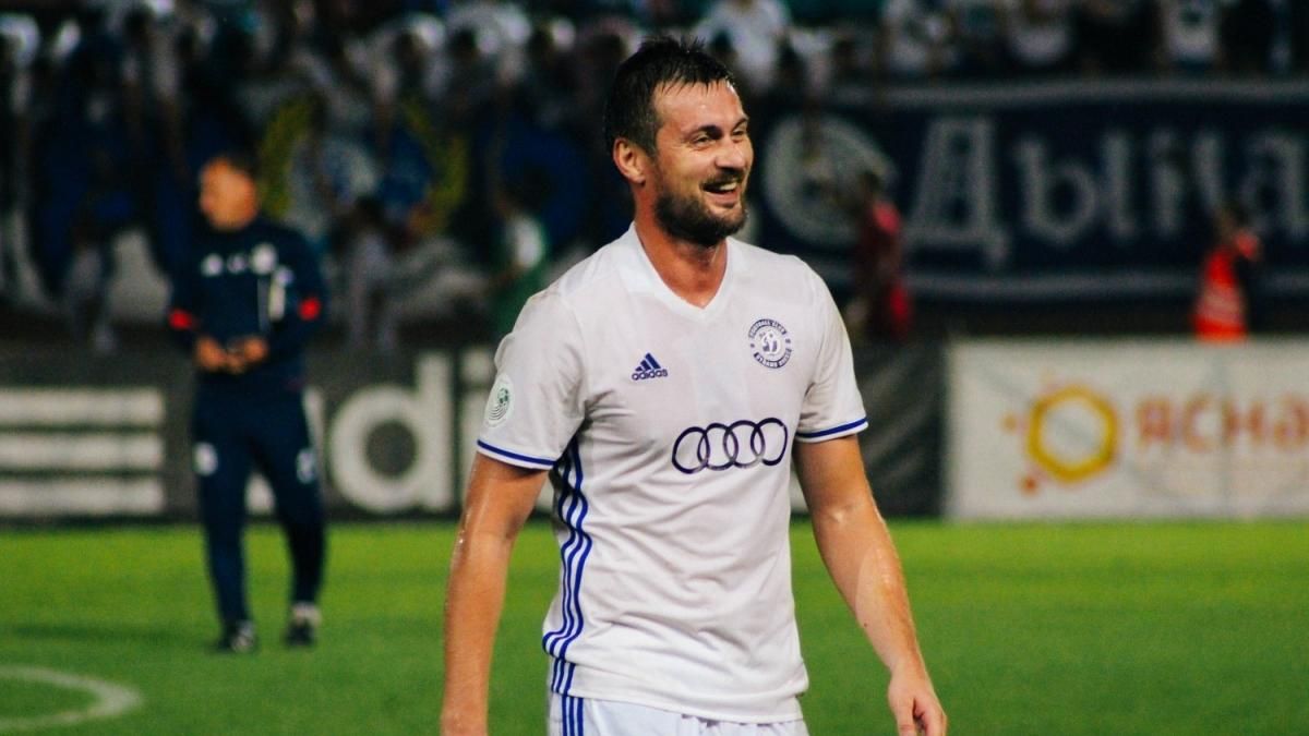 Мілевський забив перший у сезоні гол за "Динамо" Брест: відео