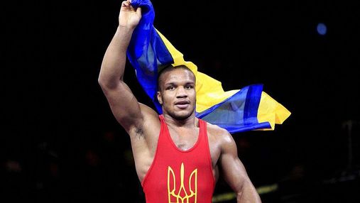 Жан Беленюк завоевал для Украины 11-е золото на Европейских играх