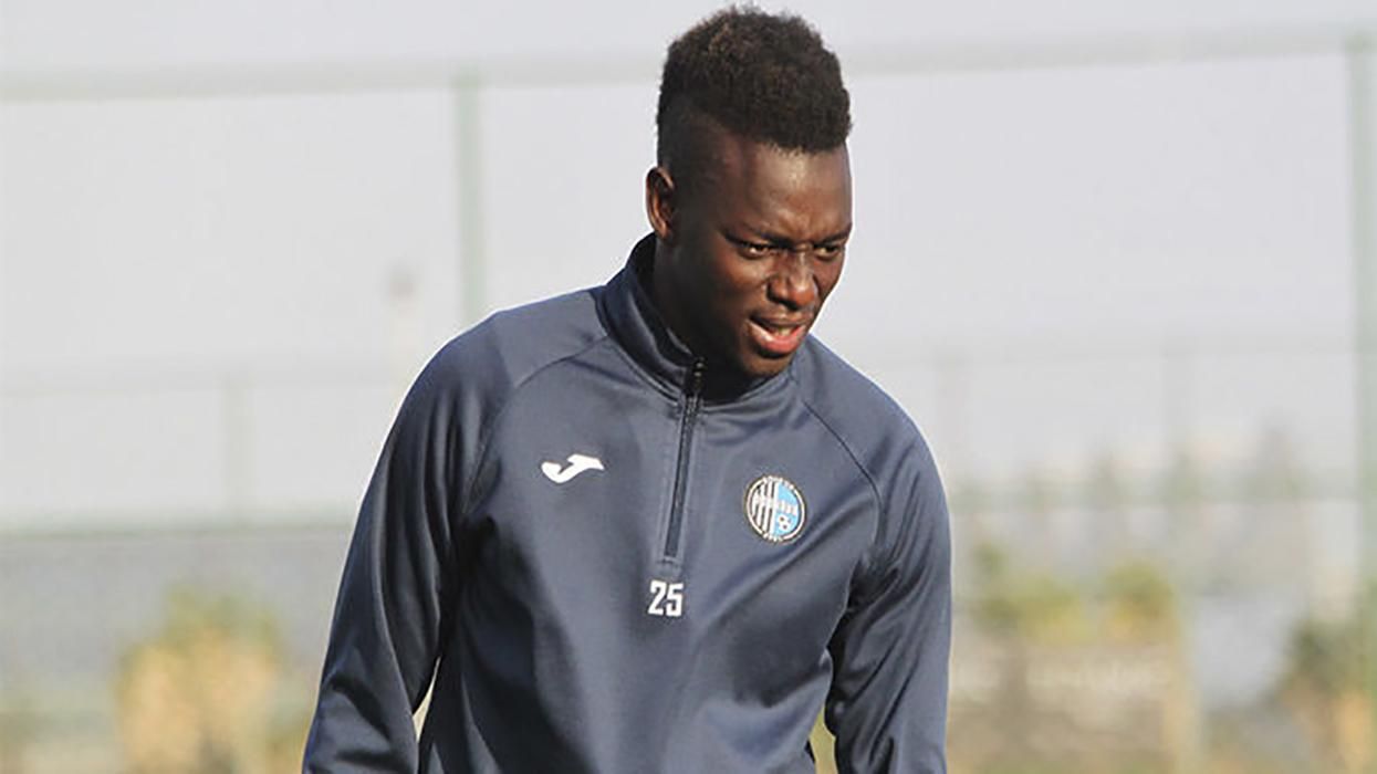 "Динамо" отказалось покупать результативного нападающего "Динамо" отказалось покупать результативного нападающего