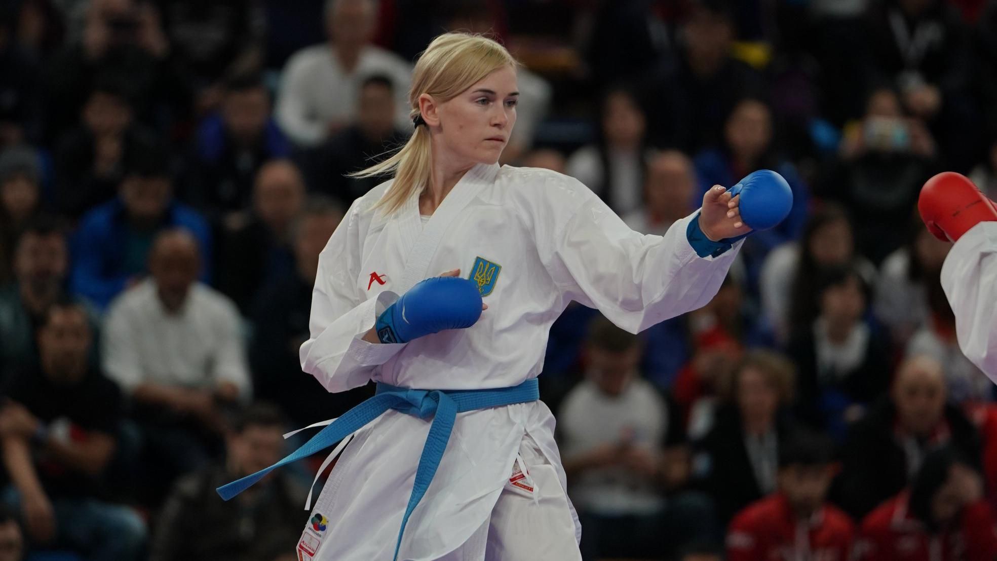 Україна виграла 15-те золото Європейських ігор у Білорусі Україна виграла 15-те золото Європейських ігор у Білорусі