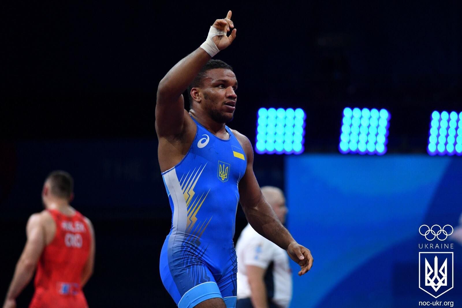 Як Беленюк станцював запальний гопак після перемоги на Європейських іграх: відео Як Беленюк станцював запальний гопак після перемоги на Європейських іграх: відео