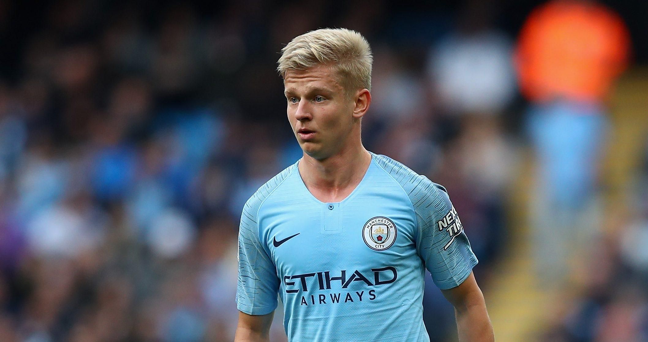 Зінченко отримав новий номер у "Манчестер Сіті", клуб вже реалізовує футболки Зінченко отримав новий номер у "Манчестер Сіті", клуб вже реалізовує футболки