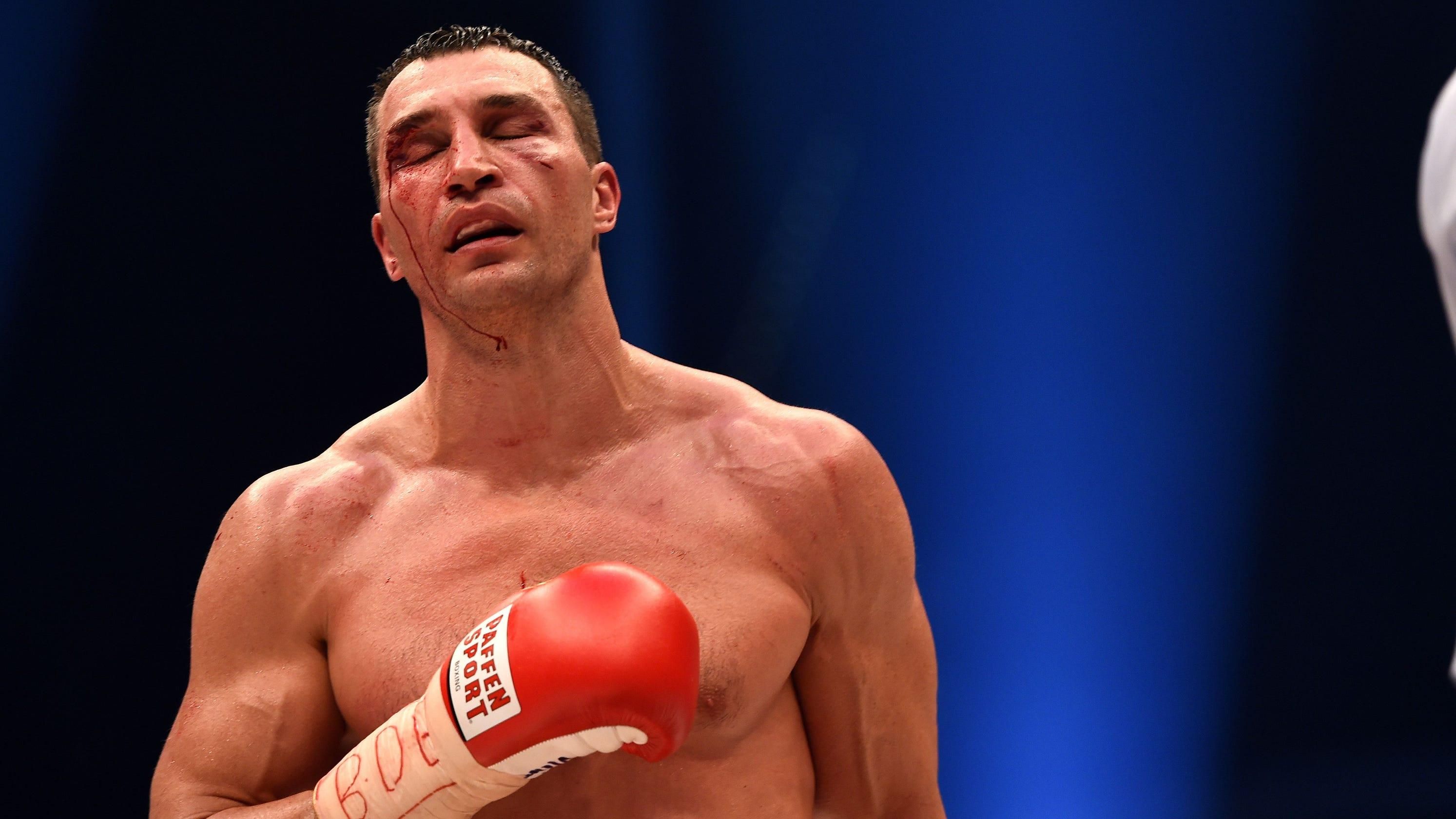 Владимир Кличко вновь прокомментировал свое возвращение в бокс Владимир Кличко вновь прокомментировал свое возвращение в бокс