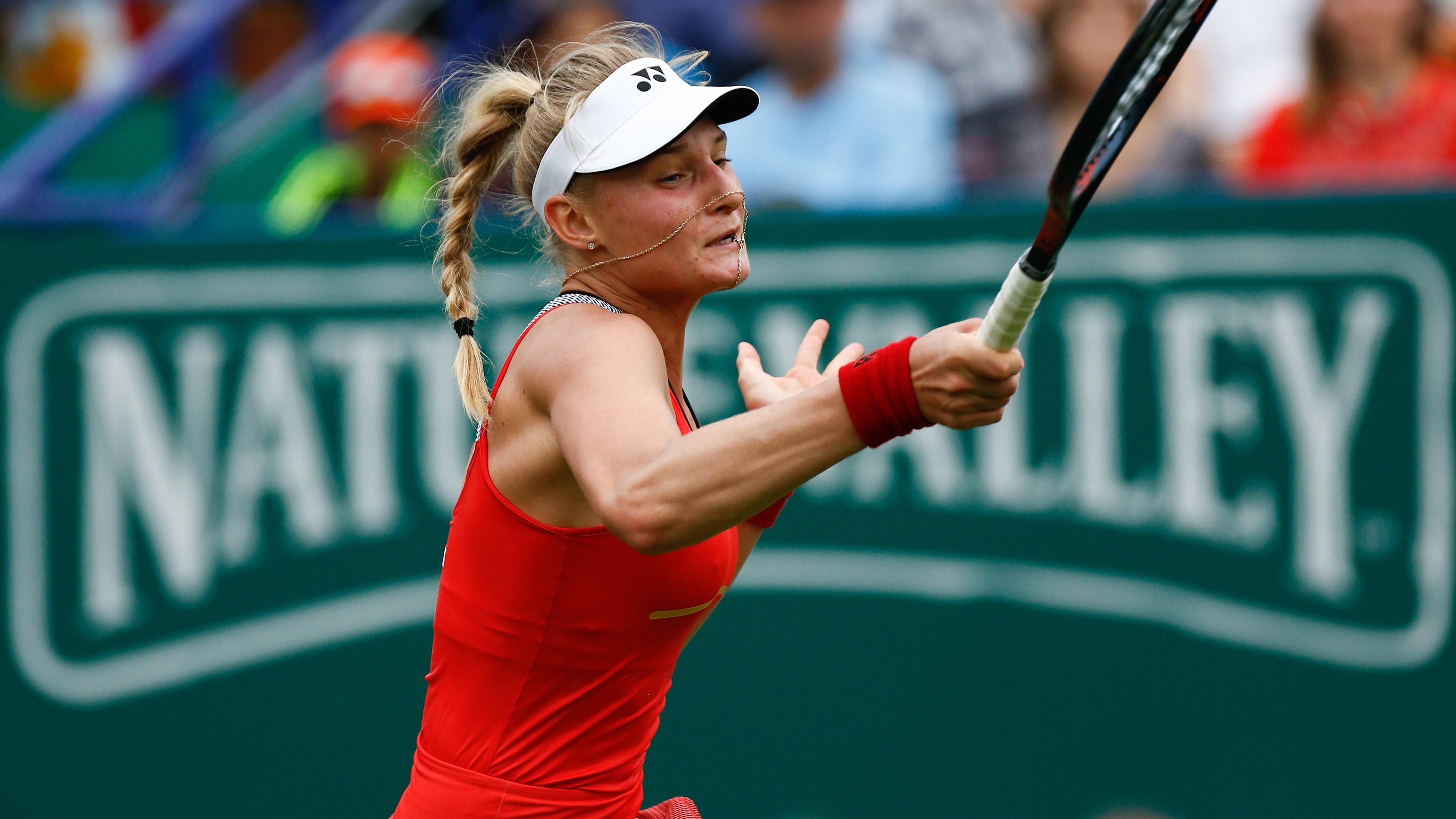 Ястремська впевнено вийшла в наступне коло Вімблдону Ястремська впевнено вийшла в наступне коло Вімблдону