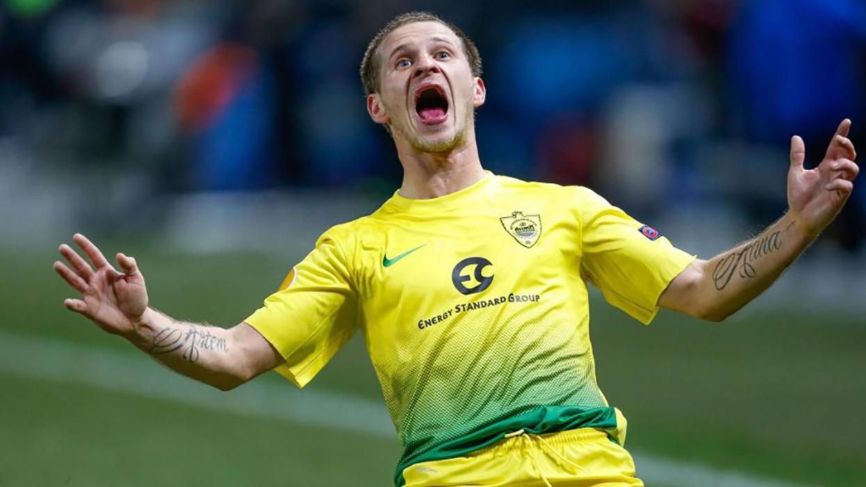 У конфлікті між Україною та Росією винен Порошенко, – екс-гравець "Динамо" У конфлікті між Україною та Росією винен Порошенко, – екс-гравець "Динамо"