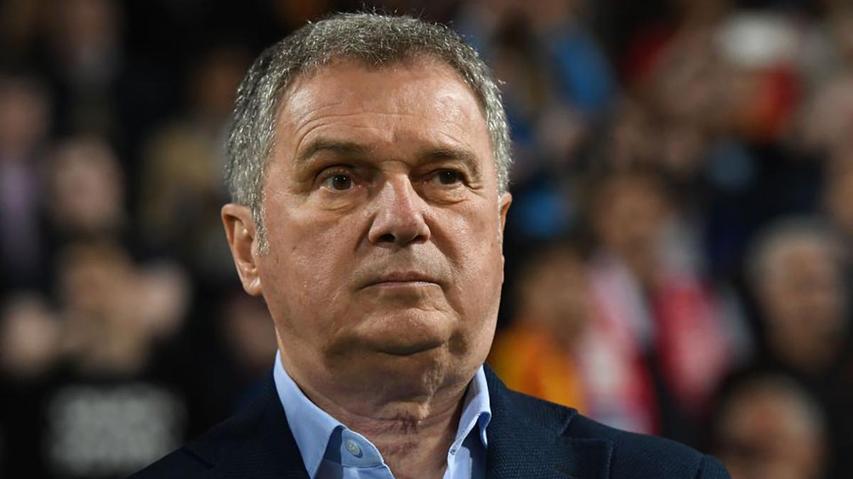 Соперник сборной Украины в отборе на Евро-2020 получил скандального тренера Любиша Тумбаковича