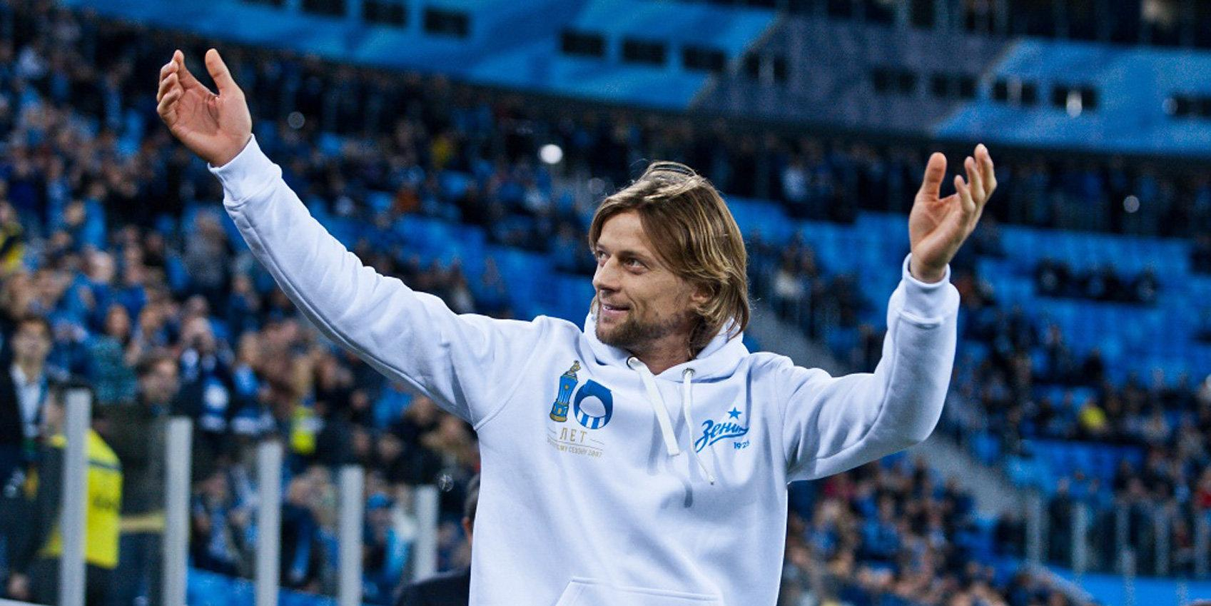 Против Анатолия Тимощука открыто два уголовных дела, – жена футболиста