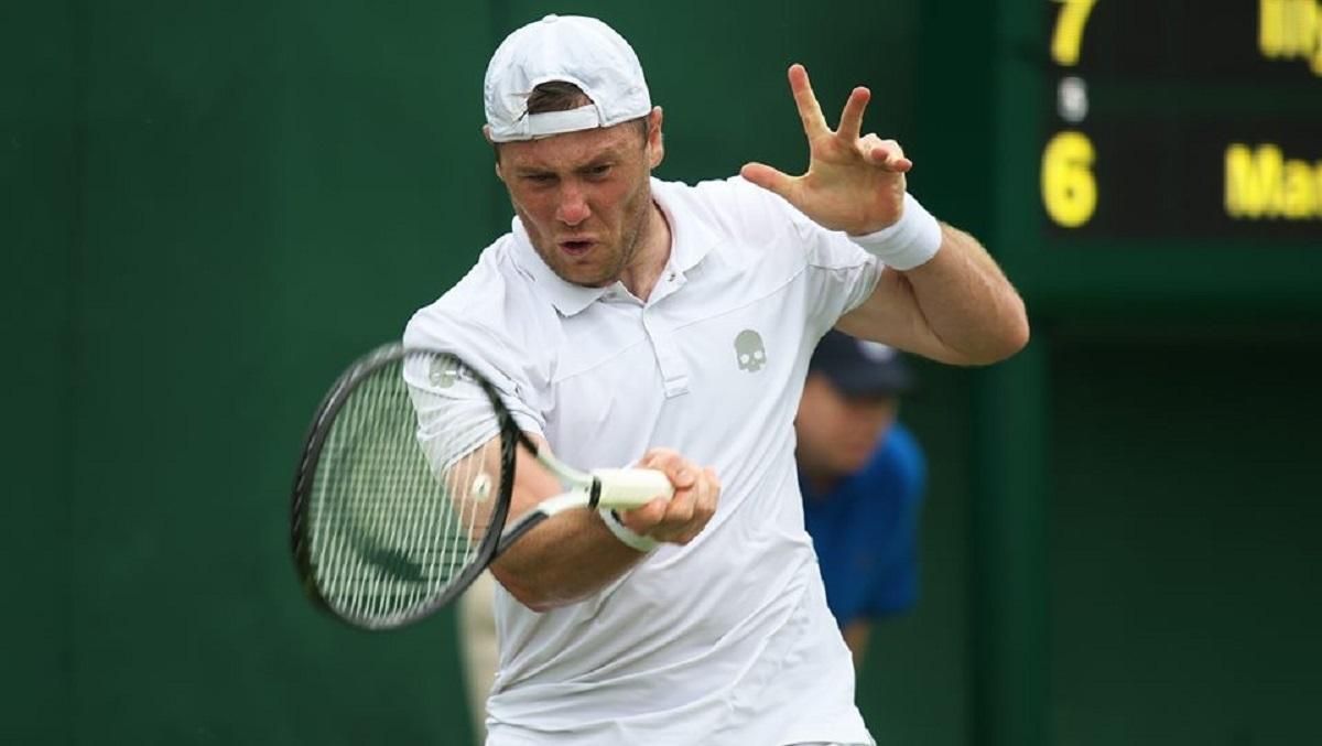 Марченко вдало стартував на престижному турнірі в Італії та зіграє проти іншого українця Марченко вдало стартував на престижному турнірі в Італії та зіграє проти іншого українця