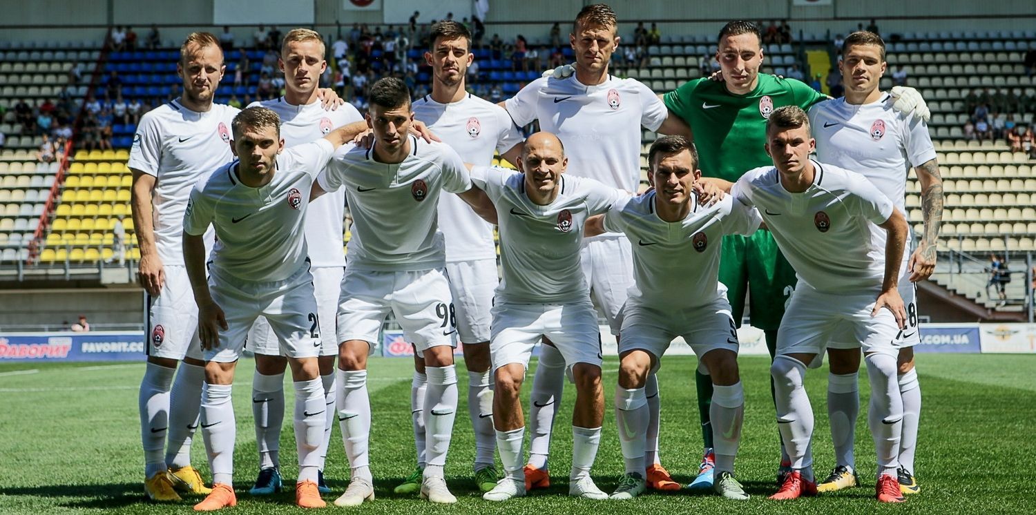 "Зоря" на зборах розгромила учасника Ліги чемпіонів "Зоря" на зборах розгромила учасника Ліги чемпіонів