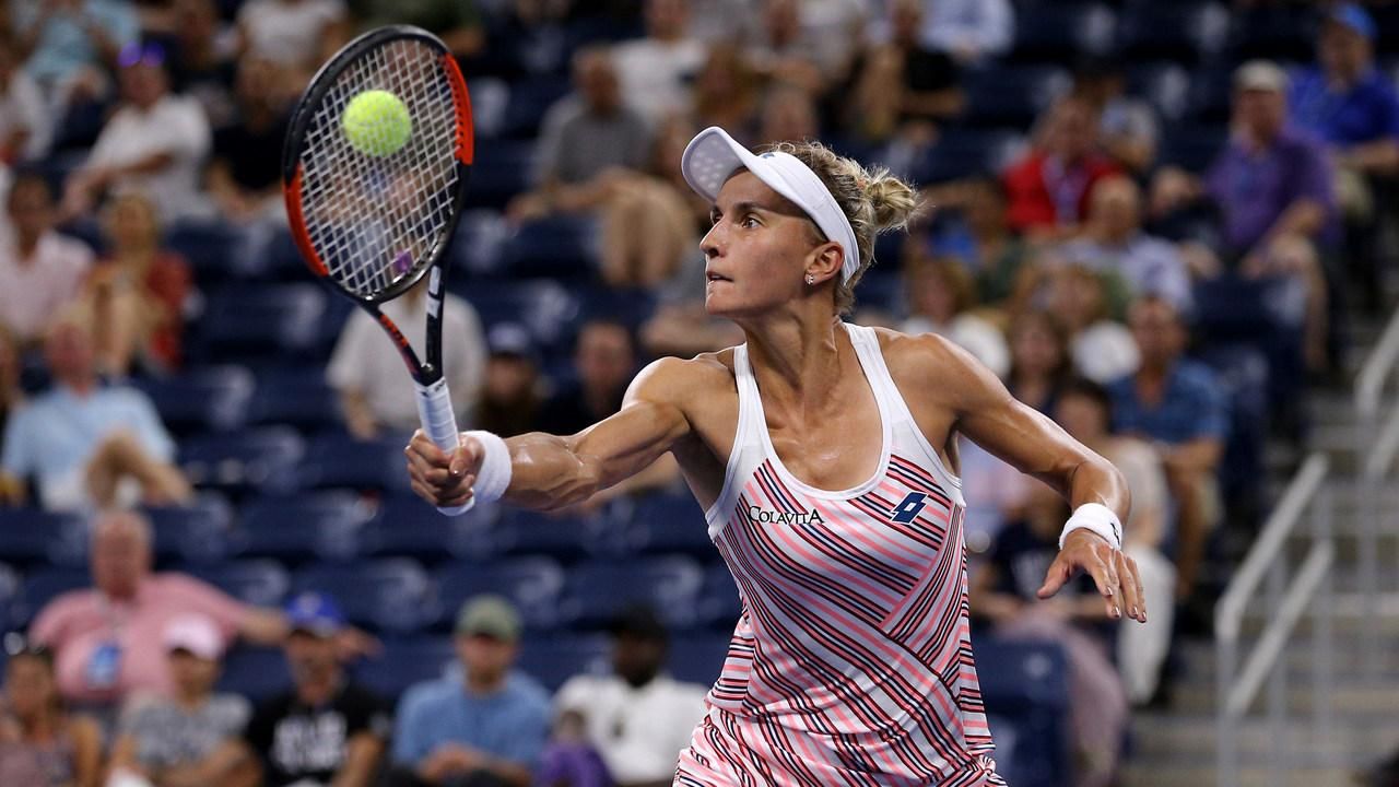 Цуренко не сумела преодолеть первый круг Уимблдона Цуренко не сумела преодолеть первый круг Уимблдона