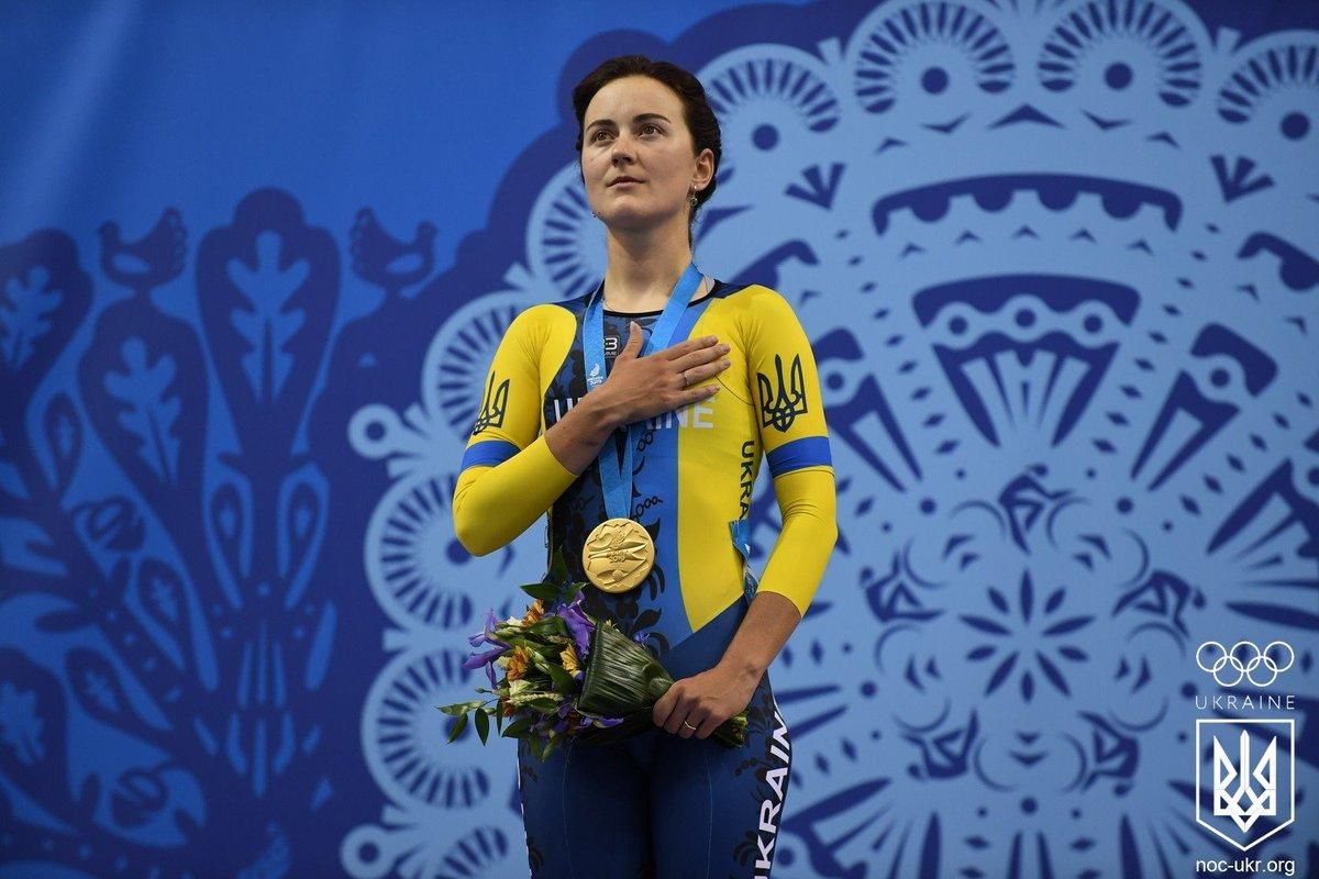 Анна Соловей – скандал чемпіонки Європейських ігор 2019 з Башенко